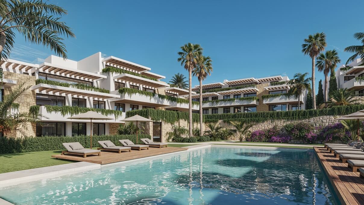 4 Bed, 3 Bath, ApartmentFor Sale, Estepona, Malaga