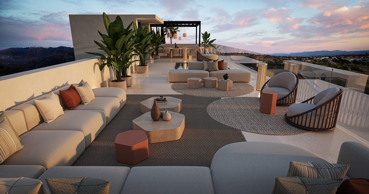 4 Bed, 4 Bath, HouseFor Sale, Estepona, Malaga