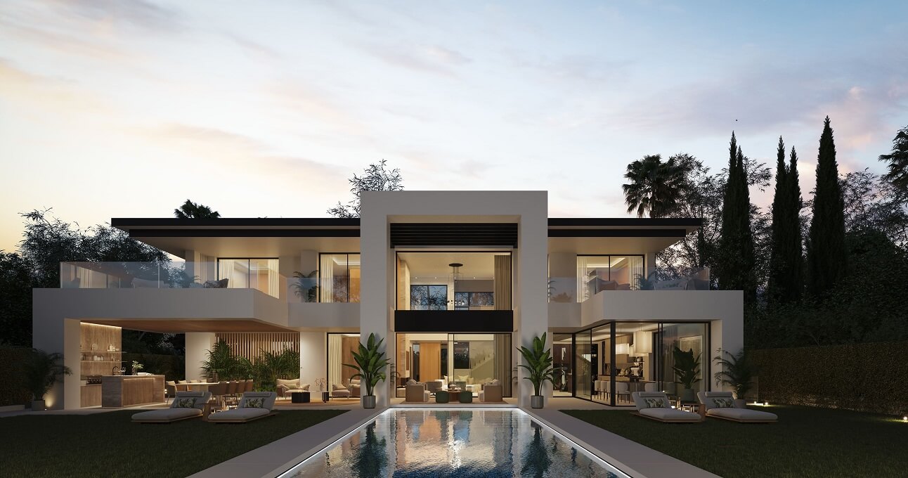 4 Bed, 4 Bath, HouseFor Sale, Estepona, Malaga