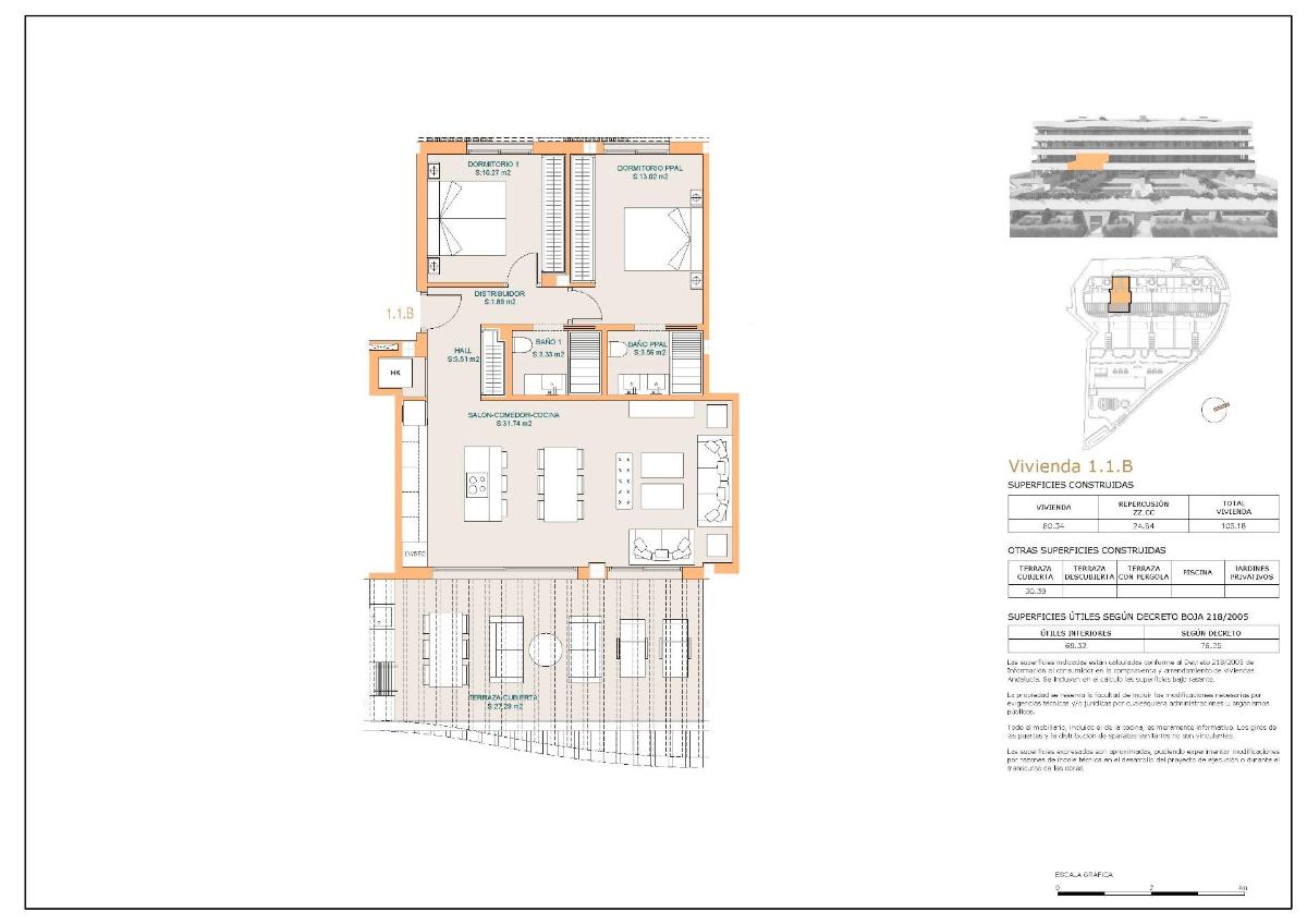 2 Bed, 2 Bath, ApartmentFor Sale, Mijas, Costa del Sol
