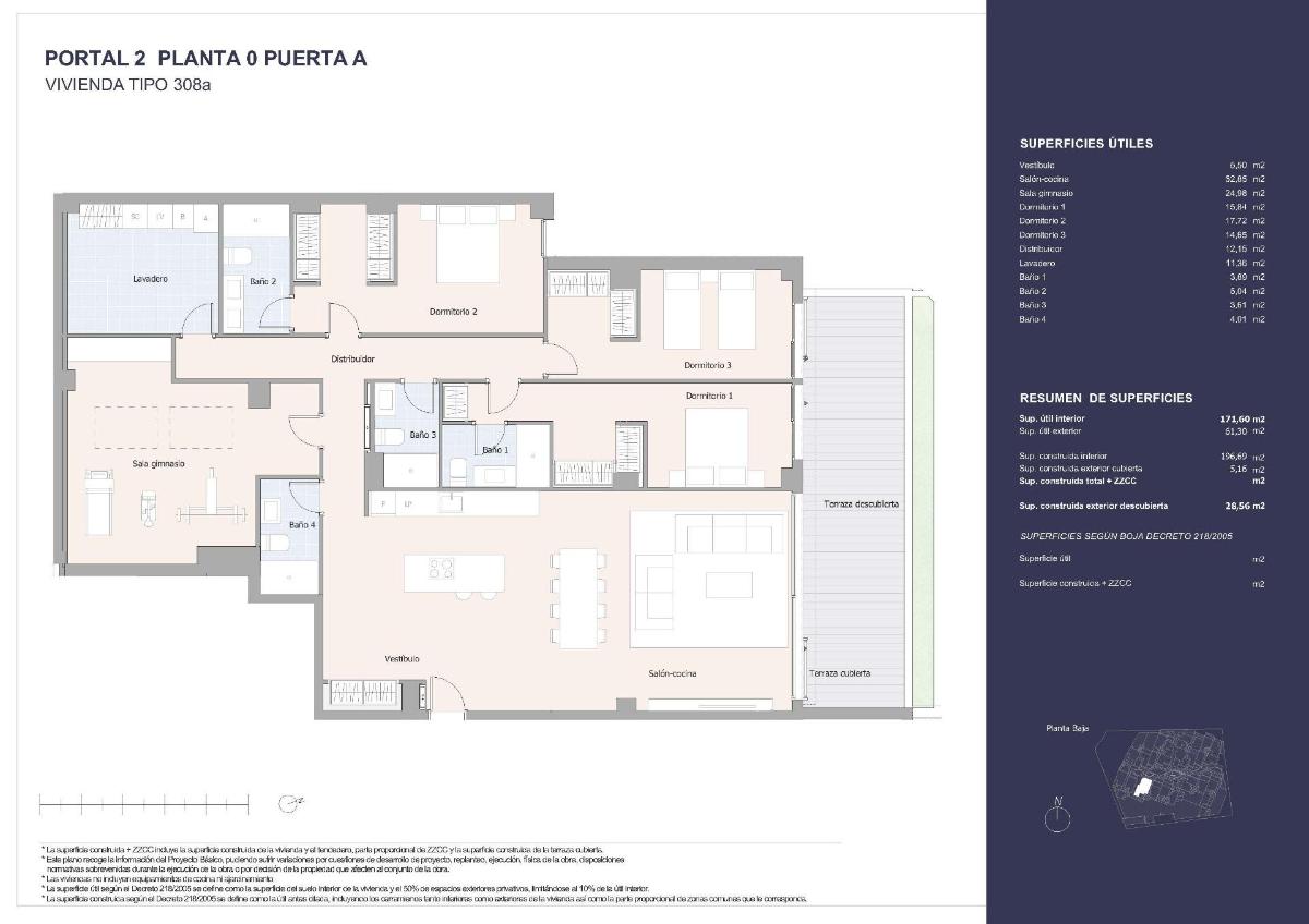 4 Bed, 4 Bath, ApartmentFor Sale, Marbella, Costa del Sol