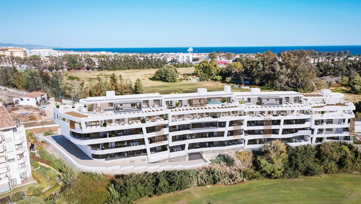 2 Bed, 2 Bath, ApartmentFor Sale, Marbella, Malaga