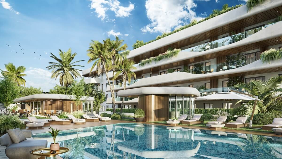 2 Bed, 2 Bath, ApartmentFor Sale, Marbella, Malaga