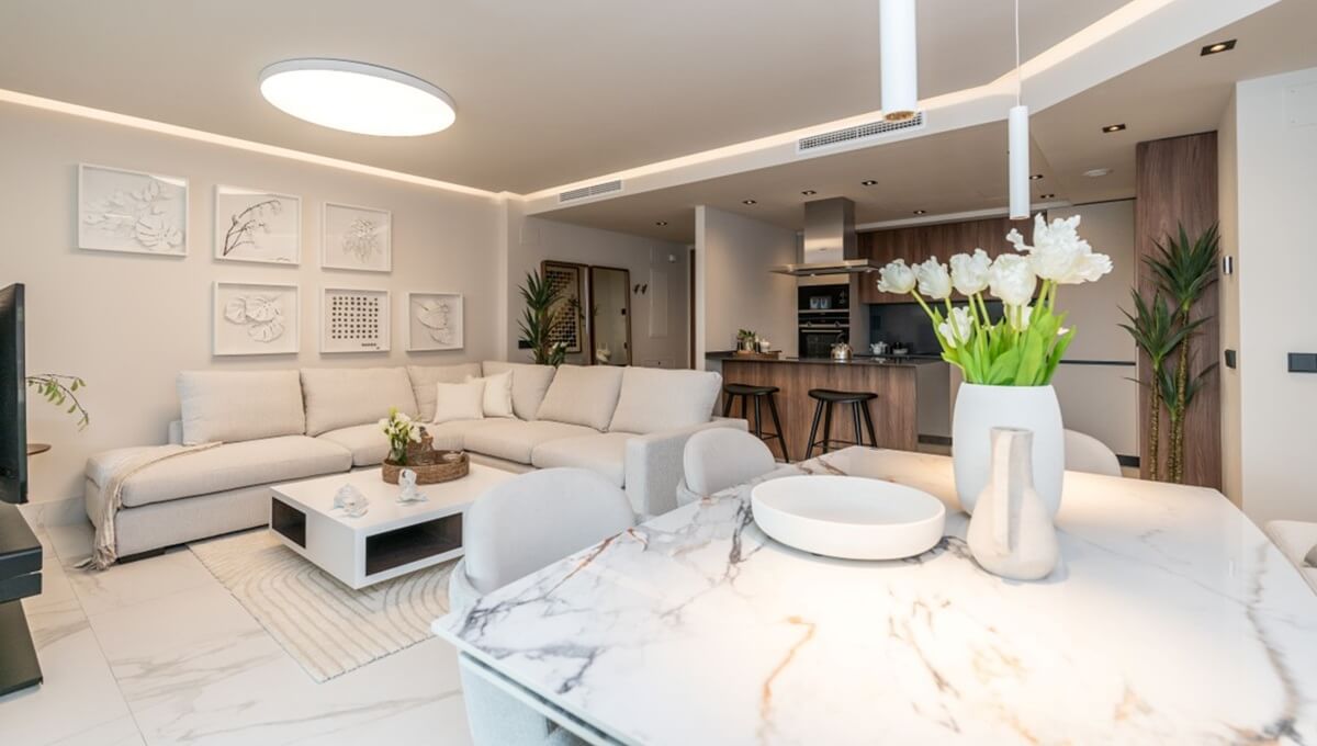 2 Bed, 2 Bath, ApartmentFor Sale, Marbella, Malaga