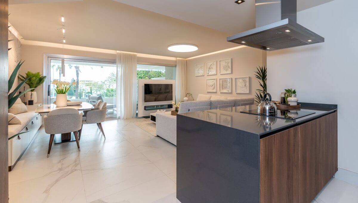 2 Bed, 2 Bath, ApartmentFor Sale, Marbella, Malaga