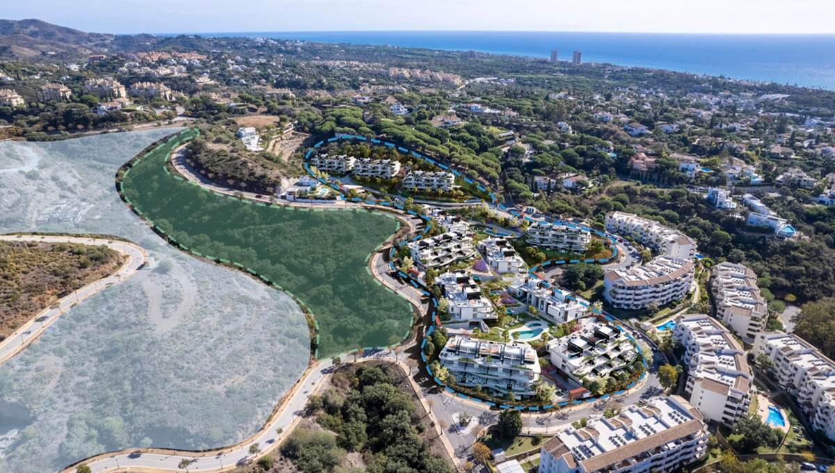 3 Bed, 3 Bath, ApartmentFor Sale, Marbella, Malaga