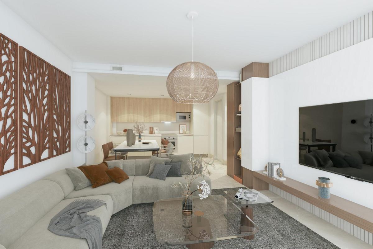 3 Bed, 2 Bath, ApartmentFor Sale, Benahavis, Costa del Sol