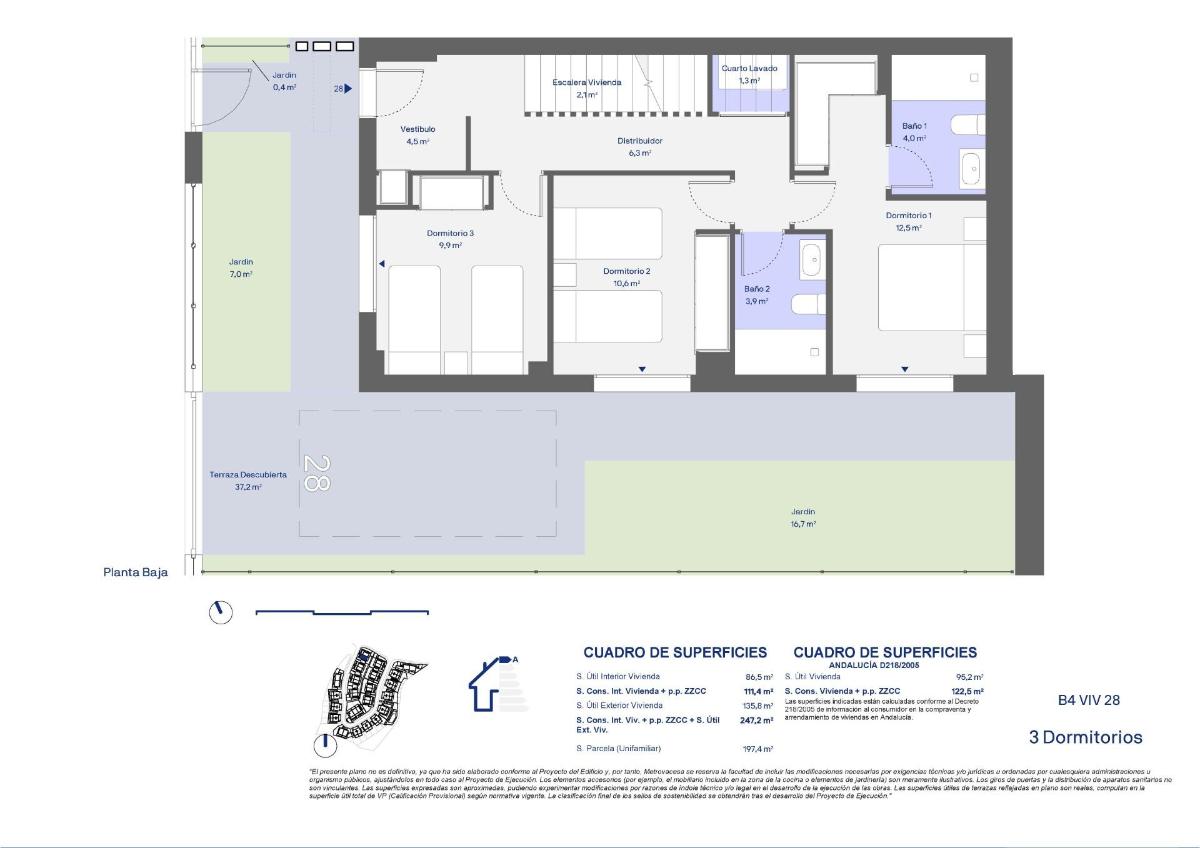 3 Bed, 2 Bath, HouseFor Sale, Velez Málaga, Costa del Sol