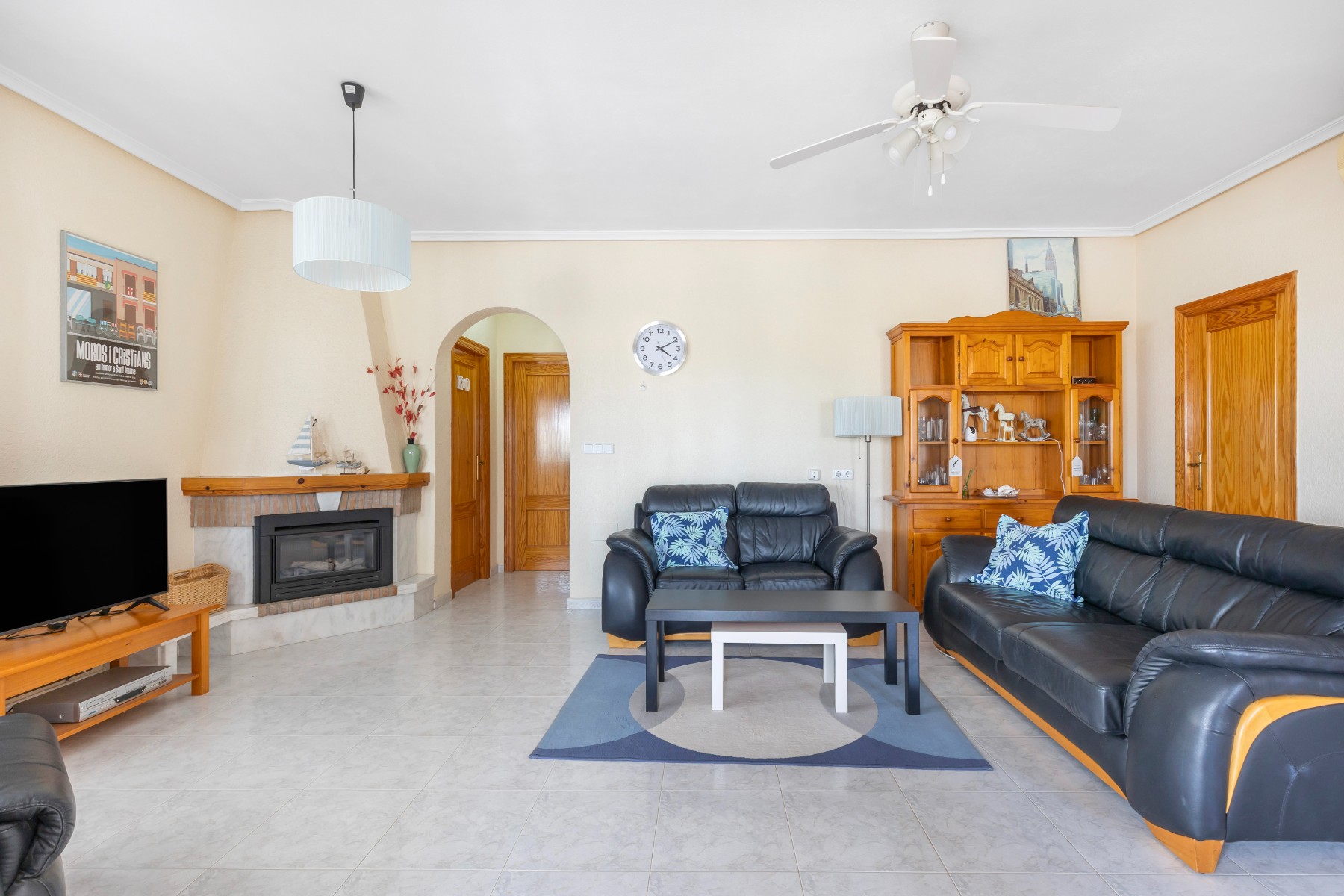 5 Bed, 5 Bath, HouseFor Sale, San Fulgencio, Alicante