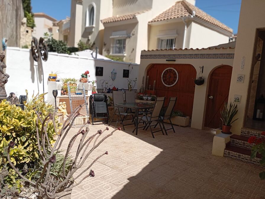 3 Bed, 2 Bath, HouseFor Sale, Villamartin, Alicante