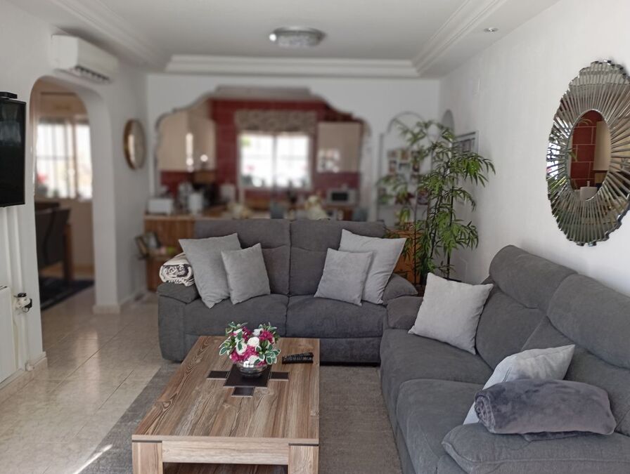 3 Bed, 2 Bath, HouseFor Sale, Villamartin, Alicante