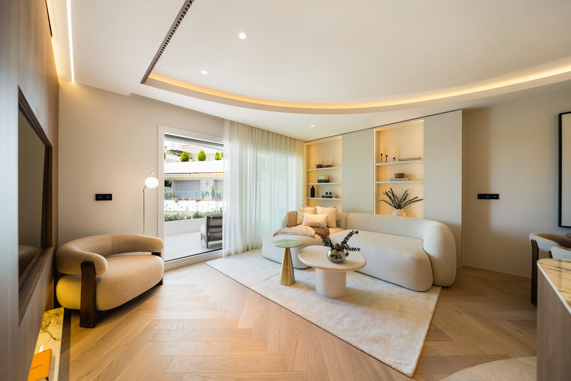 3 Bed, 3 Bath, ApartmentFor Sale, Marbella, Malaga