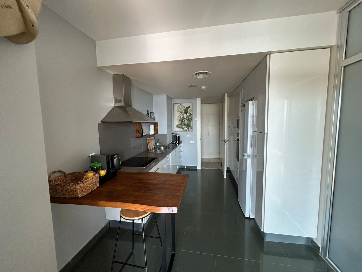 3 Bed, 3 Bath, ApartmentFor Sale, Punta Chullera, Malaga