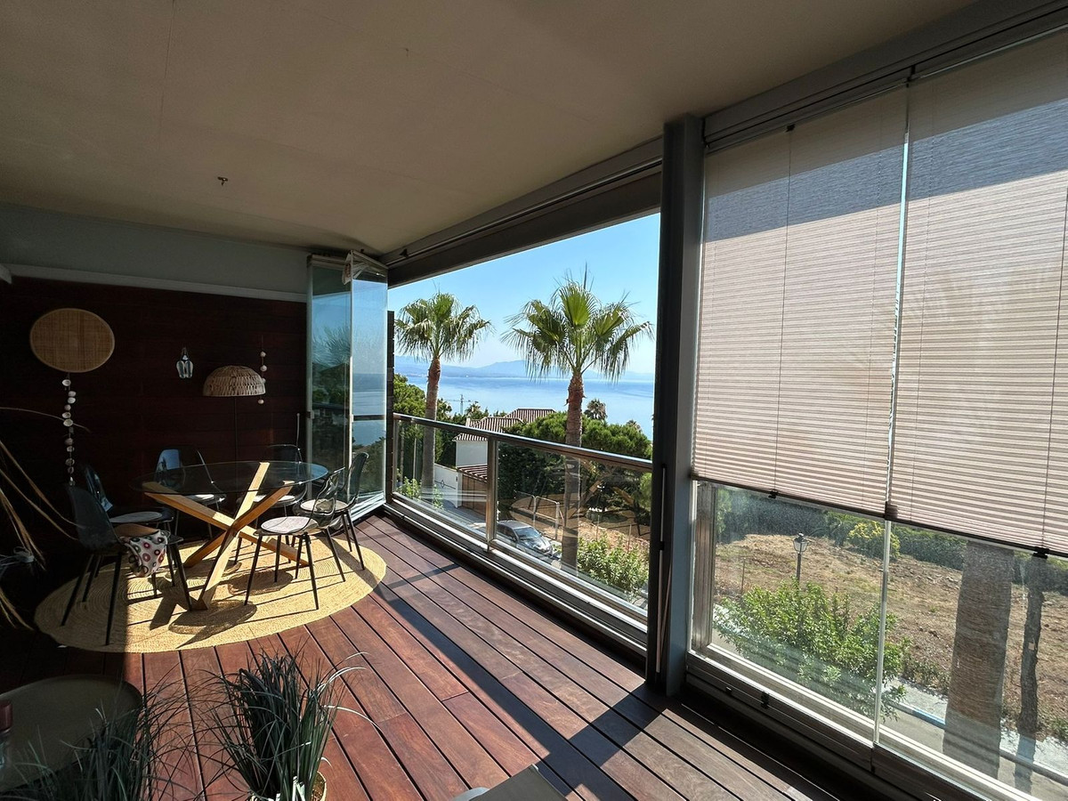 3 Bed, 3 Bath, ApartmentFor Sale, Punta Chullera, Malaga