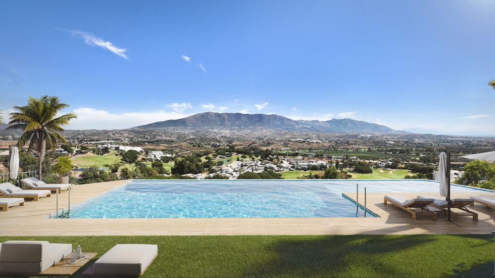 2 Bed, 2 Bath, ApartmentFor Sale, La Cala Golf, Malaga