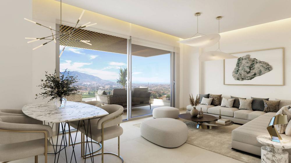 2 Bed, 2 Bath, ApartmentFor Sale, La Cala Golf, Malaga