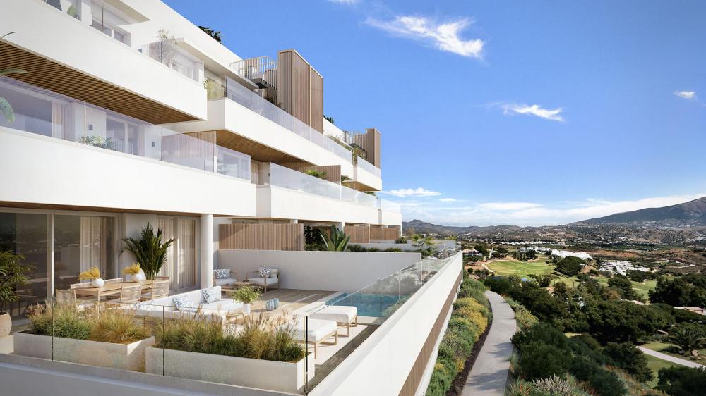 2 Bed, 2 Bath, ApartmentFor Sale, La Cala Golf, Malaga