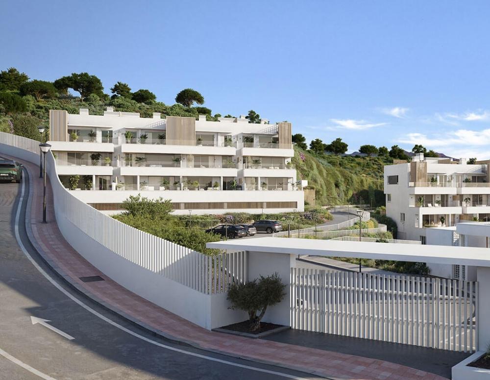 2 Bed, 2 Bath, ApartmentFor Sale, La Cala Golf, Malaga