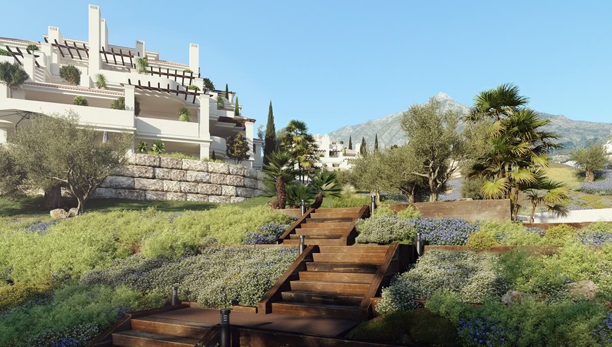 2 Bed, 2 Bath, ApartmentFor Sale, Marbella, Malaga