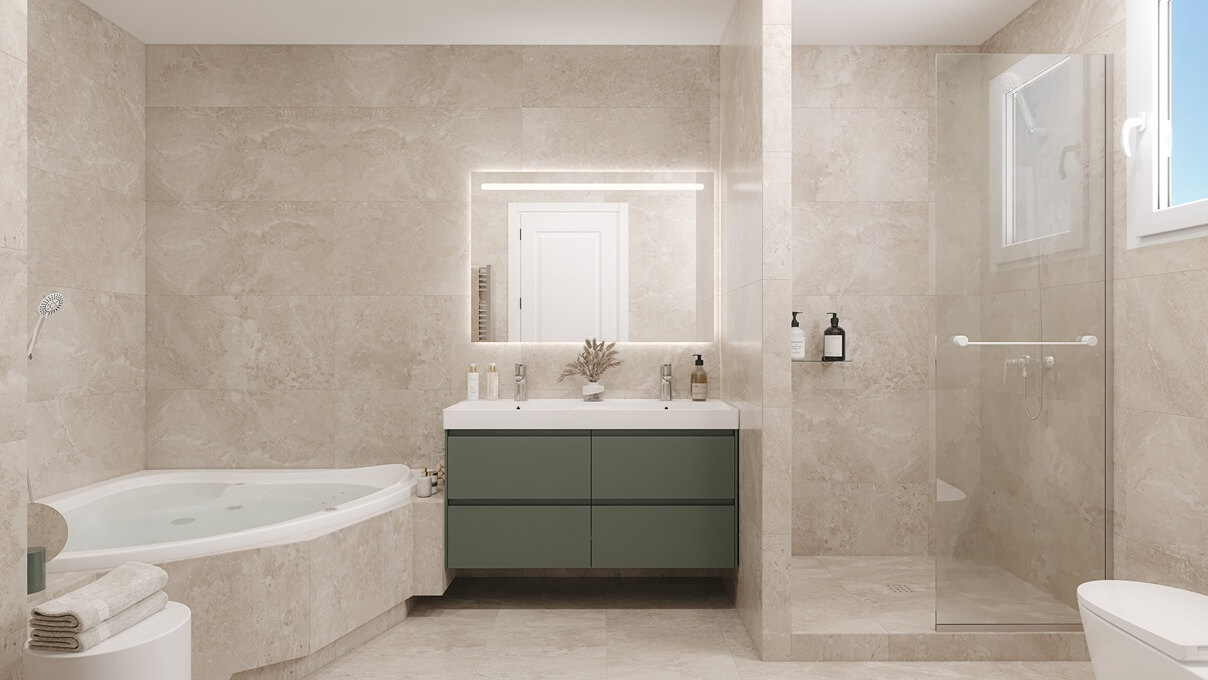 2 Bed, 2 Bath, ApartmentFor Sale, Marbella, Malaga