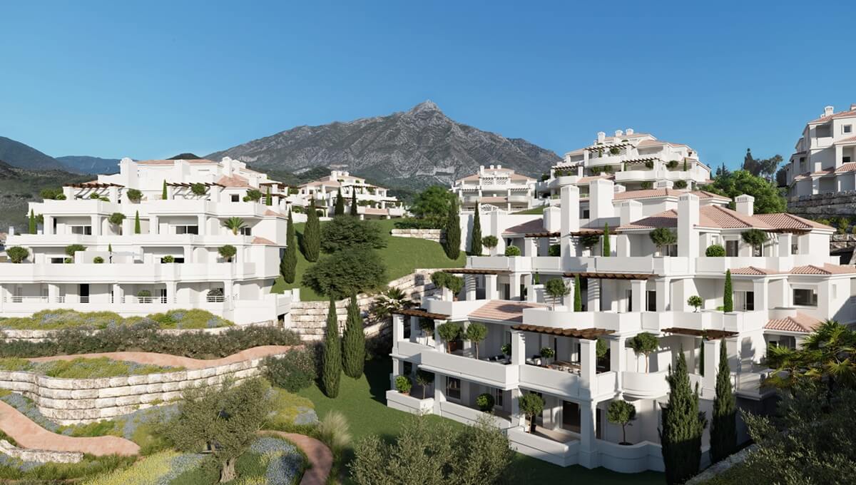 2 Bed, 2 Bath, ApartmentFor Sale, Marbella, Malaga