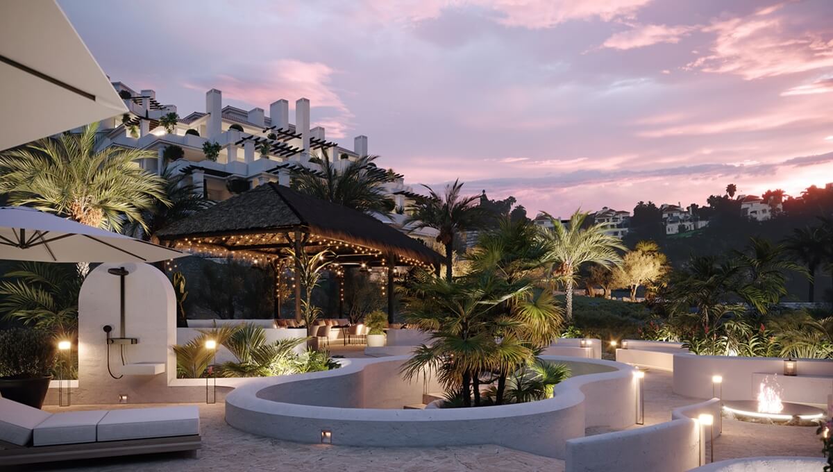 2 Bed, 2 Bath, ApartmentFor Sale, Marbella, Malaga