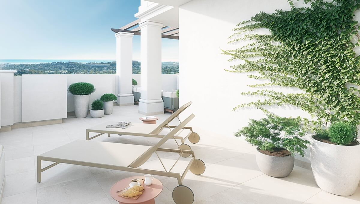 2 Bed, 2 Bath, ApartmentFor Sale, Marbella, Malaga