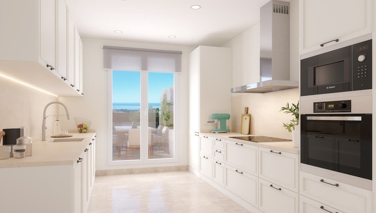 2 Bed, 2 Bath, ApartmentFor Sale, Marbella, Malaga