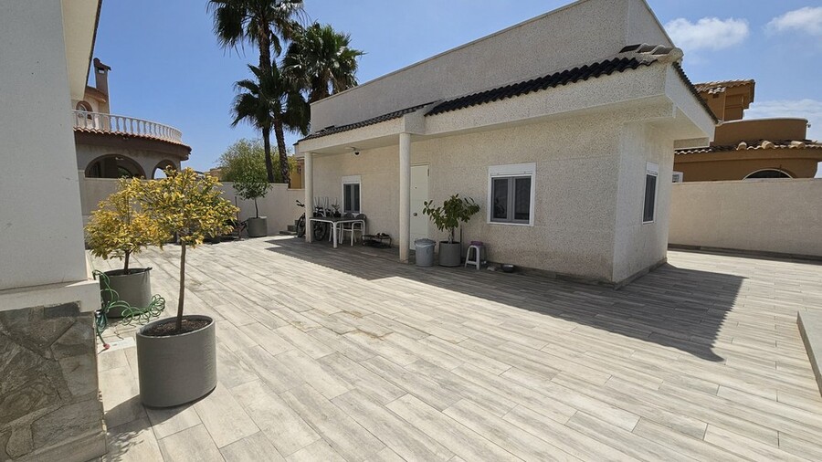 4 Bed, 3 Bath, HouseFor Sale, Ciudad Quesada, Alicante