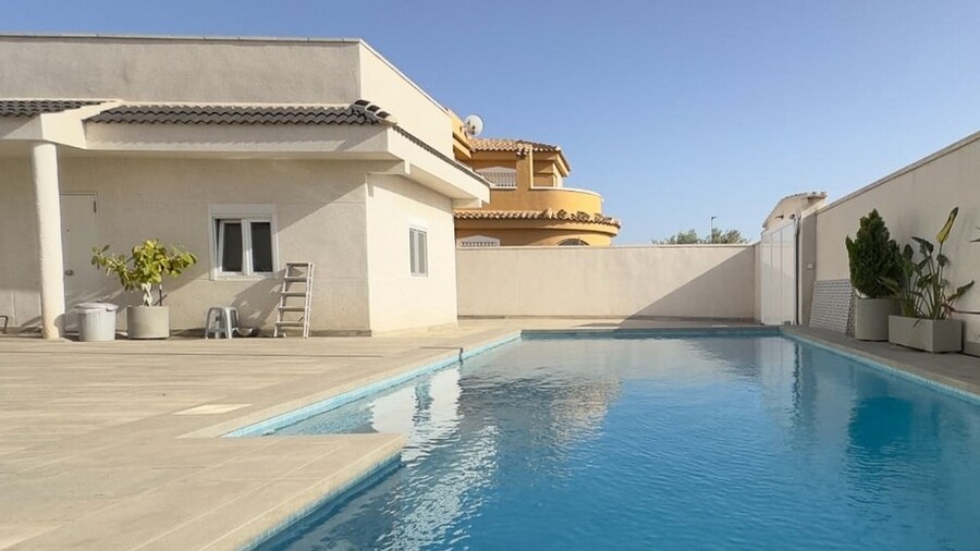 4 Bed, 3 Bath, HouseFor Sale, Ciudad Quesada, Alicante