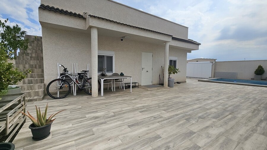 4 Bed, 3 Bath, HouseFor Sale, Ciudad Quesada, Alicante