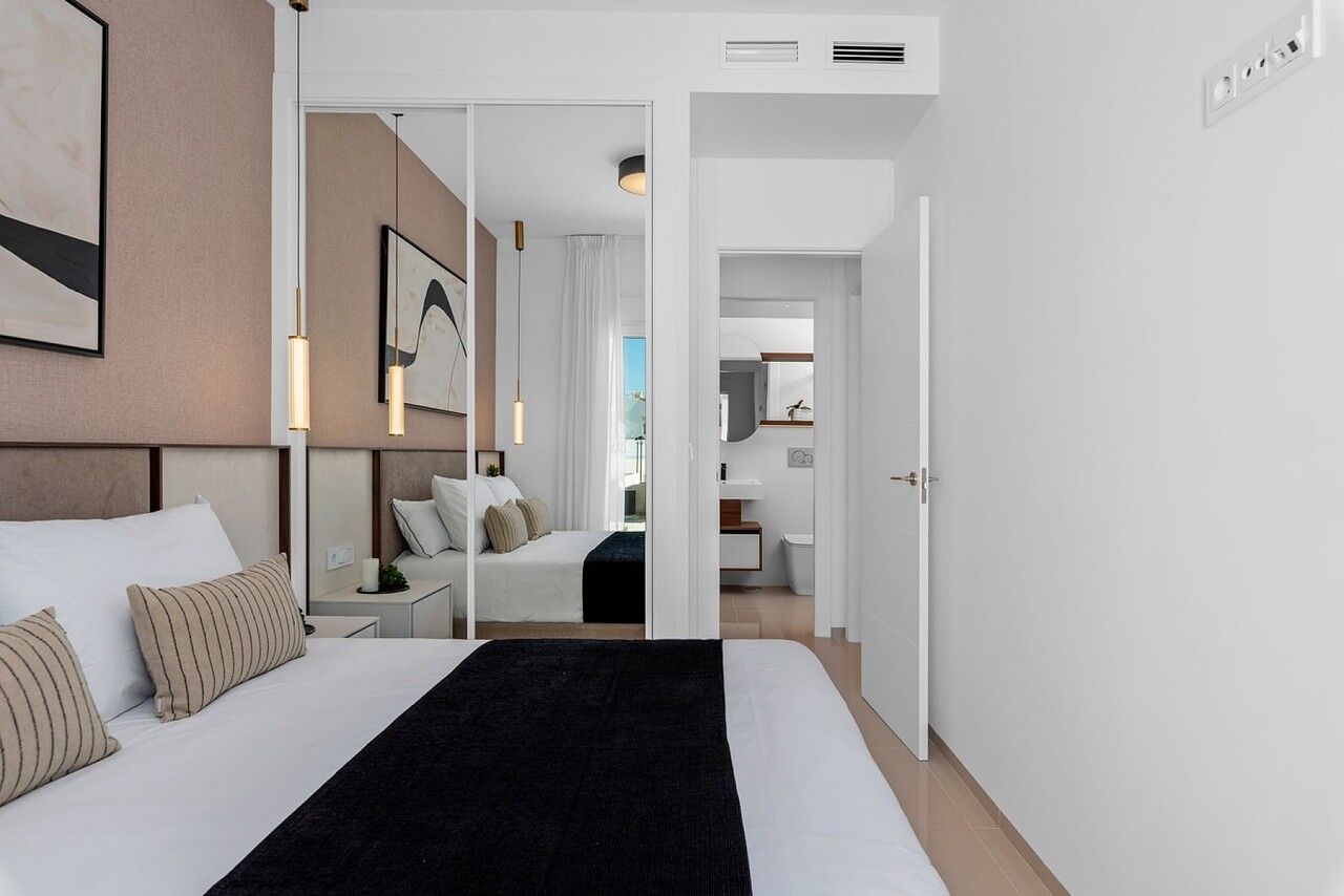 2 Bed, 2 Bath, ApartmentFor Sale, Ciudad Quesada, Alicante