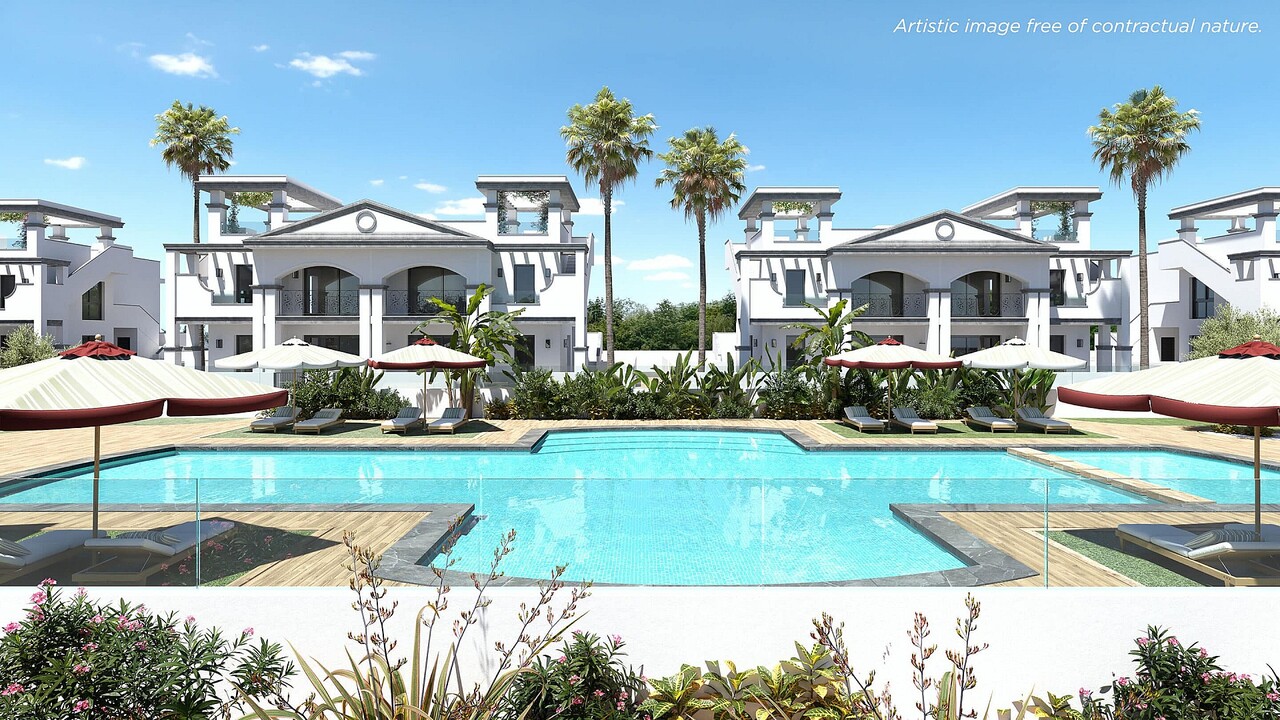 2 Bed, 2 Bath, ApartmentFor Sale, Ciudad Quesada, Alicante