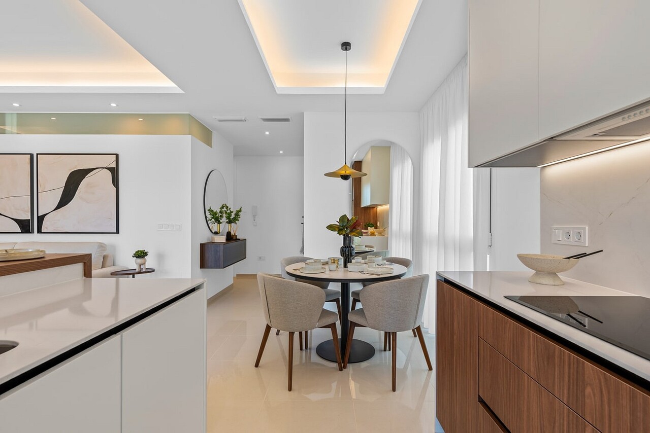 2 Bed, 2 Bath, ApartmentFor Sale, Ciudad Quesada, Alicante