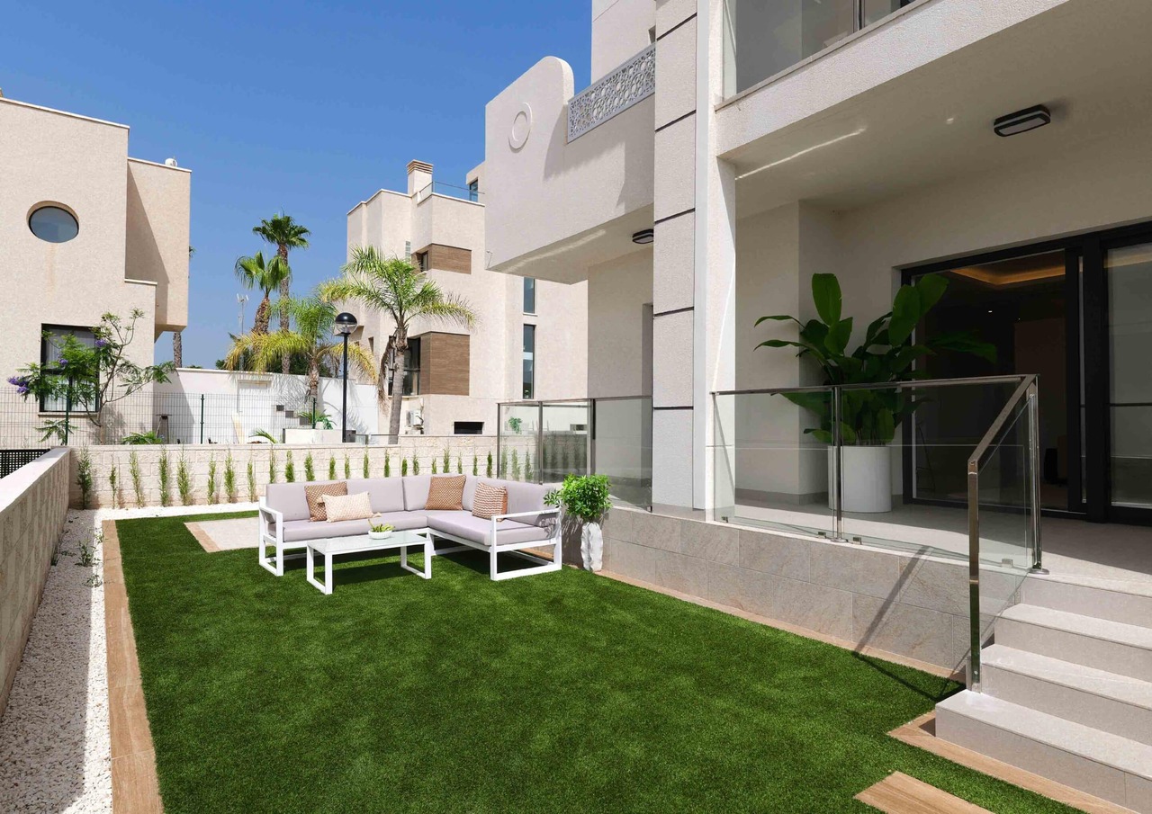 2 Bed, 2 Bath, ApartmentFor Sale, Cuidad Quesada*, Alicante