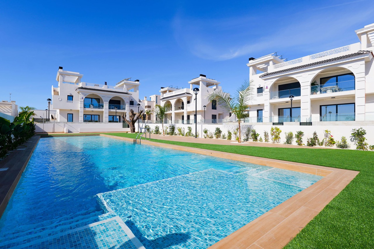 2 Bed, 2 Bath, ApartmentFor Sale, Cuidad Quesada*, Alicante