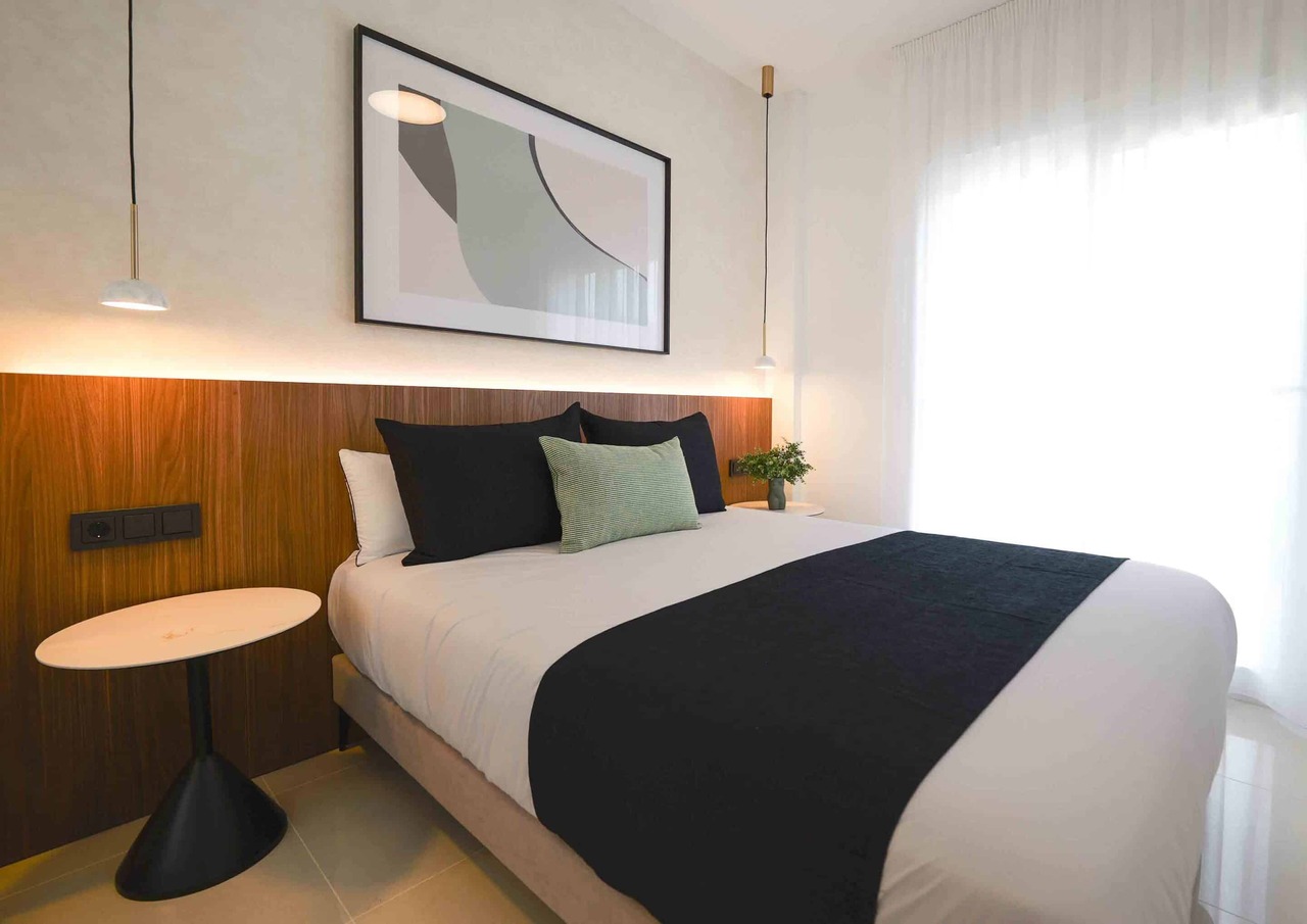 2 Bed, 2 Bath, ApartmentFor Sale, Cuidad Quesada*, Alicante