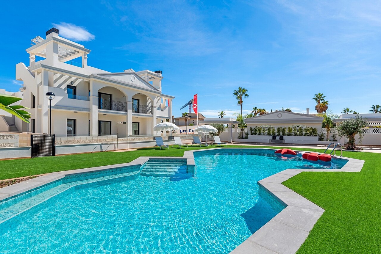 3 Bed, 2 Bath, ApartmentFor Sale, Cuidad Quesada*, Alicante