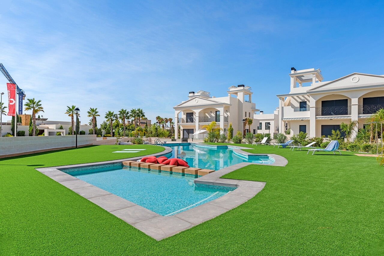 3 Bed, 2 Bath, ApartmentFor Sale, Cuidad Quesada*, Alicante