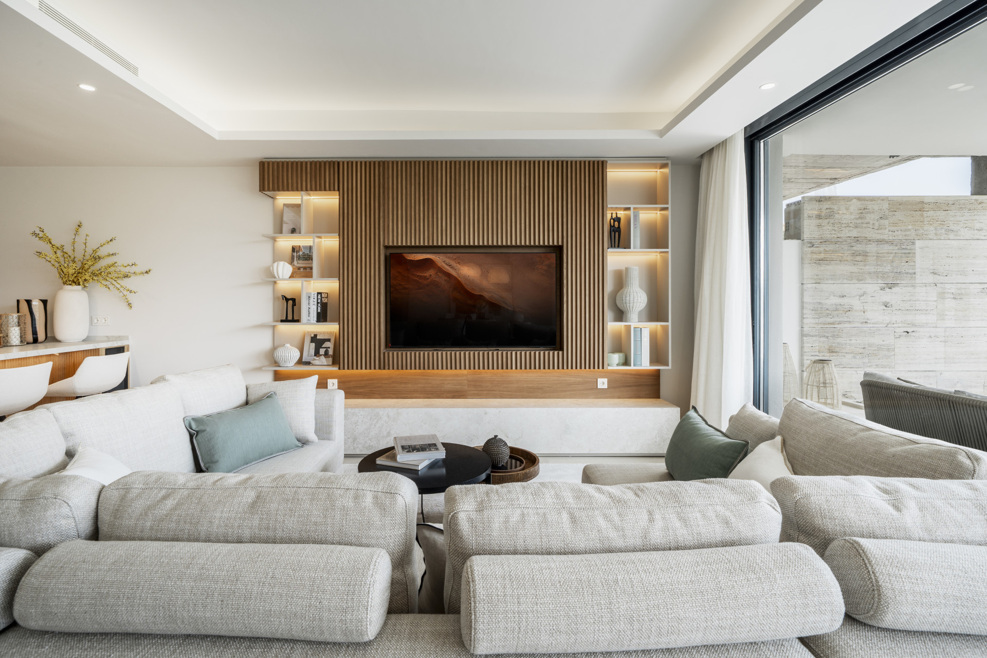 3 Bed, 3 Bath, ApartmentFor Sale, Marbella, Malaga