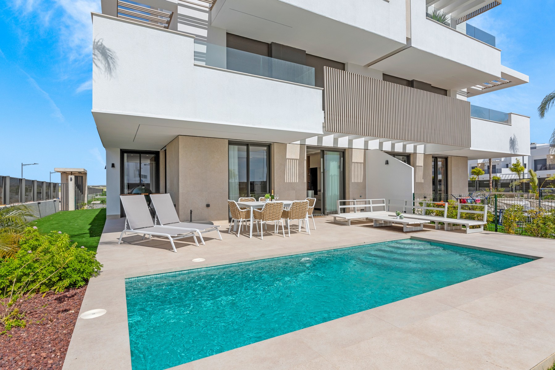 3 Bed, 2 Bath, ApartmentFor Sale, Torre Pacheco, Murcia