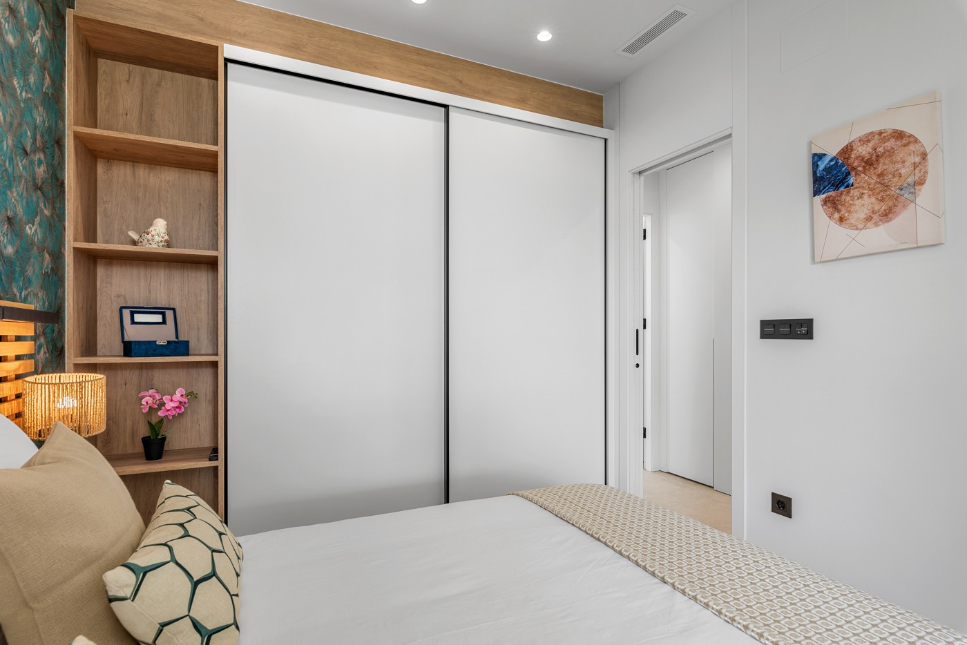 3 Bed, 2 Bath, ApartmentFor Sale, Torre Pacheco, Murcia