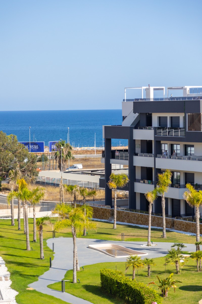 2 Bed, 2 Bath, ApartmentFor Sale, Orihuela Costa, Alicante