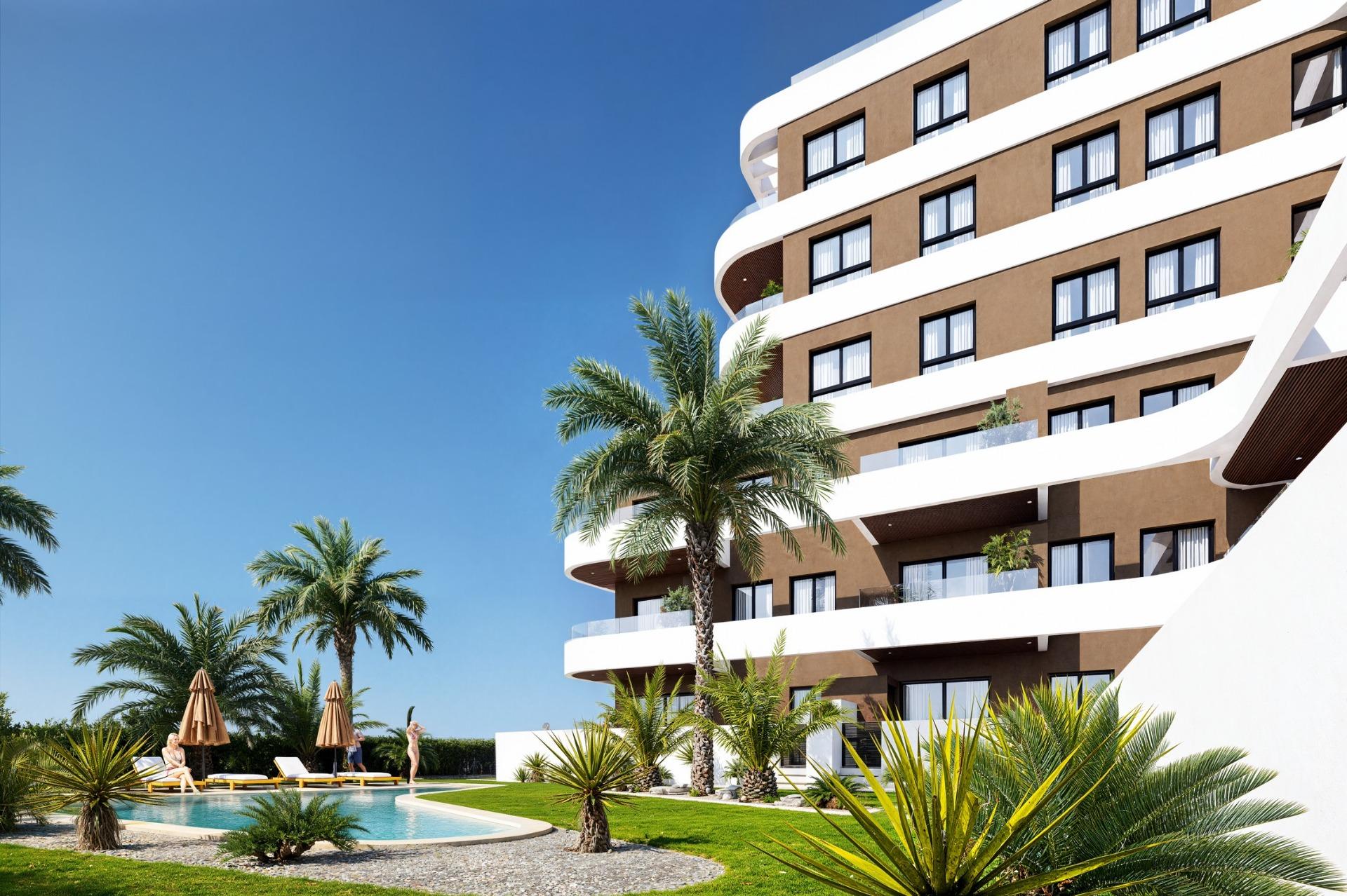 3 Bed, 3 Bath, ApartmentFor Sale, Guardamar Del Segura, Costa Blanca