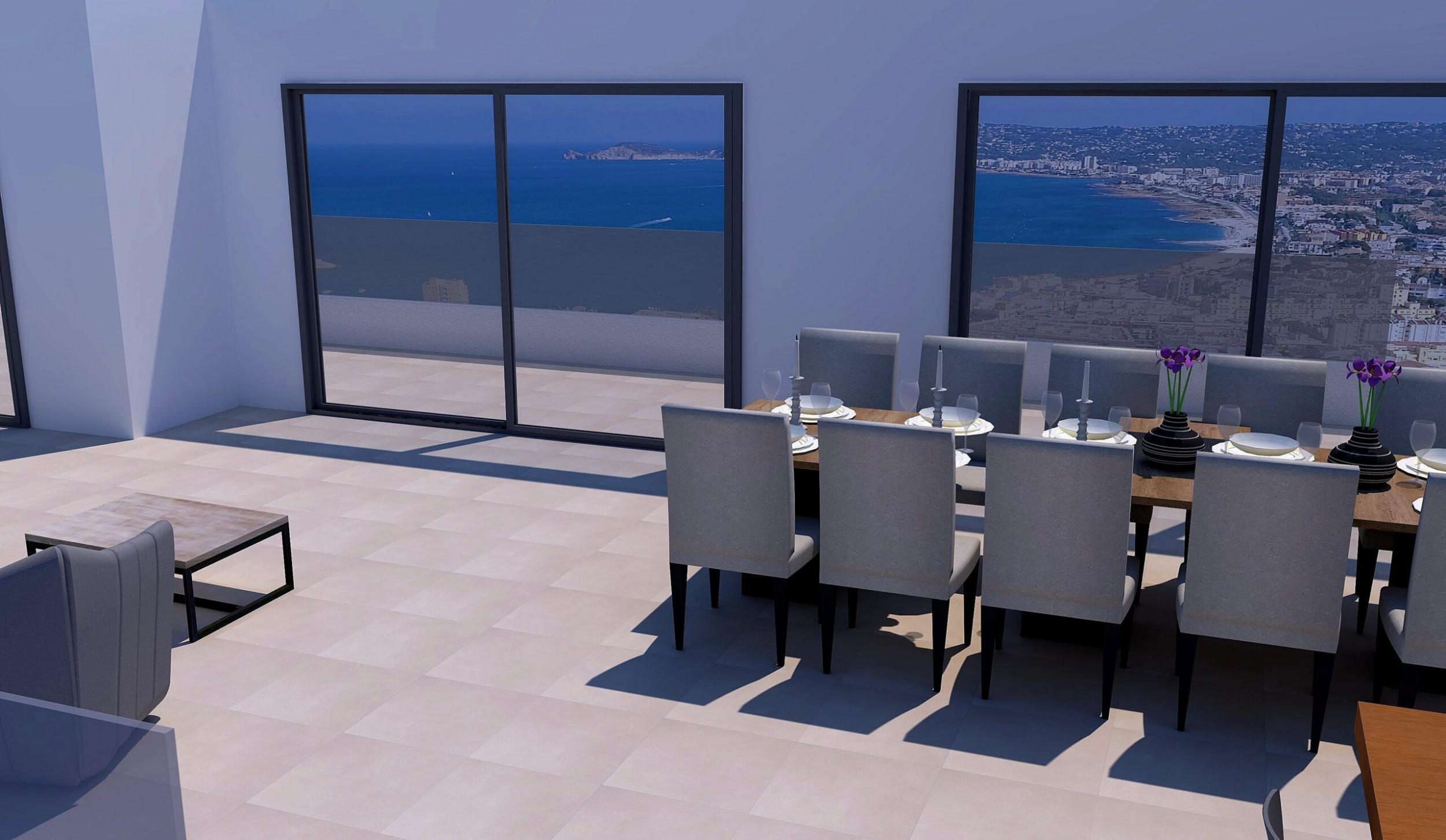 5 Bed, 4 Bath, HouseFor Sale, Javea, Alicante