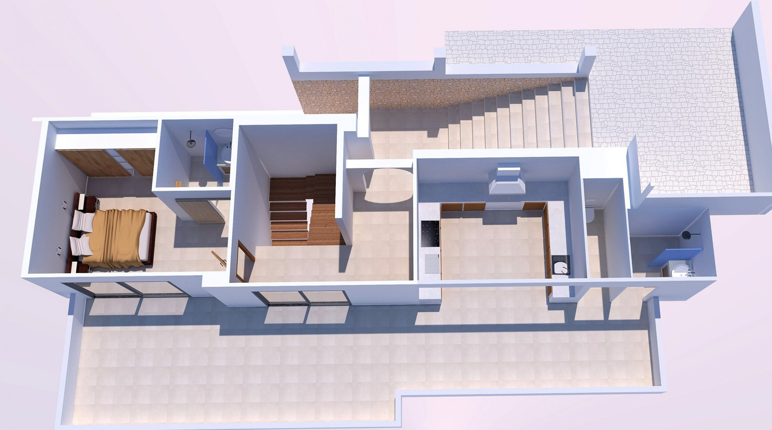 5 Bed, 4 Bath, HouseFor Sale, Javea, Alicante