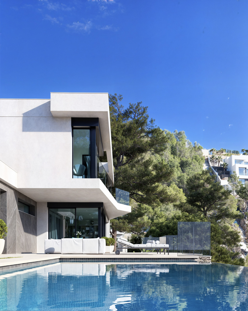 4 Bed, 5 Bath, HouseFor Sale, Benissa, Alicante