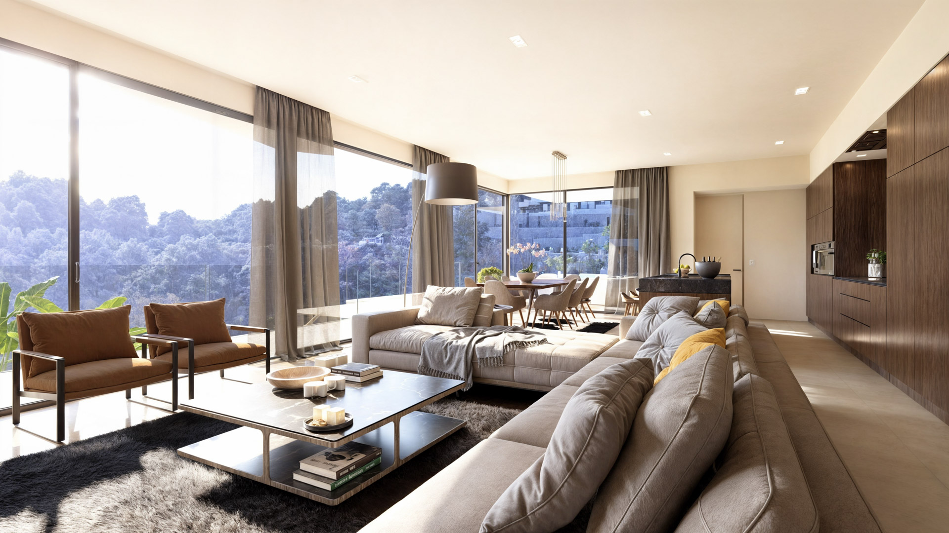 4 Bed, 5 Bath, HouseFor Sale, Benissa, Alicante