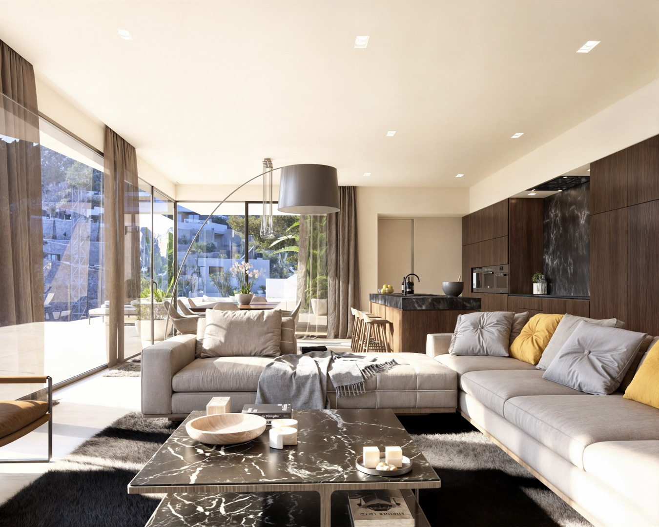 4 Bed, 5 Bath, HouseFor Sale, Benissa, Alicante