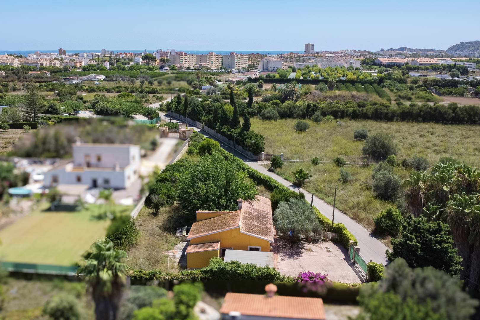 4 Bed, 1 Bath, HouseFor Sale, Javea, Alicante